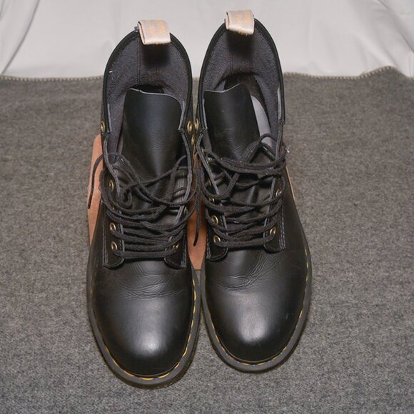 Dr. Marten Airwair Vegan Felix Lace Up Boot - Picture 4 of 10